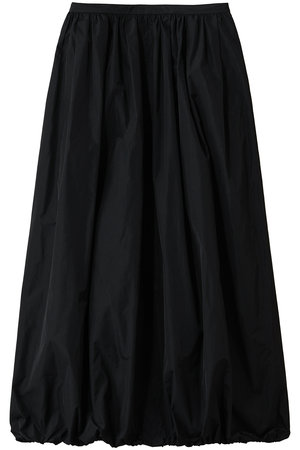 プレインピープル/PLAIN PEOPLEのバルーンヘムスカート(110700/110703)