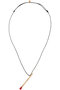 【RENARD BIJOUX】matchstick ネックレス プレインピープル/PLAIN PEOPLE