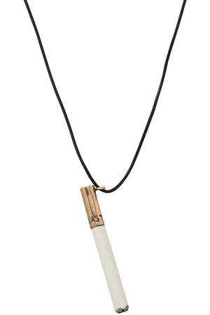 プレインピープル/PLAIN PEOPLEの【RENARD BIJOUX】cigarette ネックレス(150200/150201)