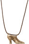 【RENARD BIJOUX】boot ネックレス プレインピープル/PLAIN PEOPLE ブロンズ