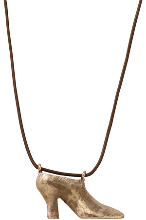 プレインピープル/PLAIN PEOPLEの【RENARD BIJOUX】boot ネックレス(150200/150201)