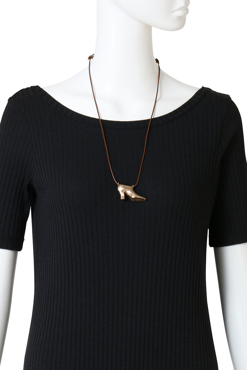 PLAIN PEOPLE(プレインピープル)｜【RENARD BIJOUX】boot ネックレス