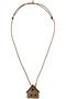 【RENARD BIJOUX】house ネックレス プレインピープル/PLAIN PEOPLE