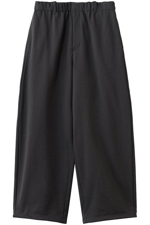 プレインピープル/PLAIN PEOPLEのソフト裏毛スウェットスラックスパンツ(110600/110601)