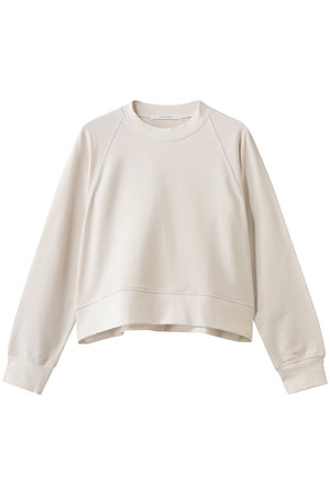 プレインピープル/PLAIN PEOPLEのソフト裏毛スウェットシャツ(110100/110105)