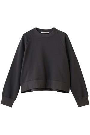 プレインピープル/PLAIN PEOPLEのソフト裏毛スウェットシャツ(110100/110105)