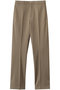 ベネストレッチストレートパンツ プレインピープル/PLAIN PEOPLE ベージュ