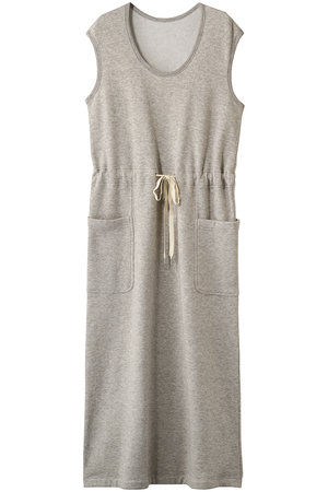 プレインピープル/PLAIN PEOPLEのコットンウールワンピース(110500/110503)