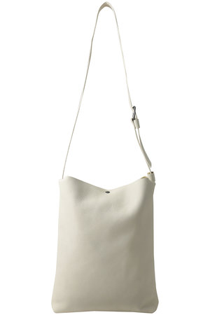 プレインピープル/PLAIN PEOPLEのスクエアショルダーバッグ(120100/120101)