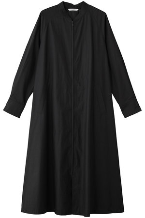 プレインピープル/PLAIN PEOPLEのジッパーシャツコート(110900/110903)