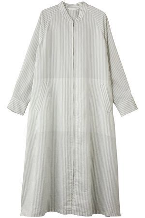 プレインピープル/PLAIN PEOPLEのジッパーシャツコート(110900/110903)