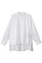 ビッグシルエットシャツ プレインピープル/PLAIN PEOPLE ホワイト