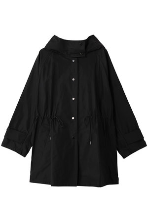 プレインピープル/PLAIN PEOPLEのトレンチフーディコート(110900/110903)