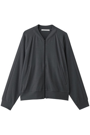 プレインピープル/PLAIN PEOPLEのコットンジップパーカー(110100/110105)