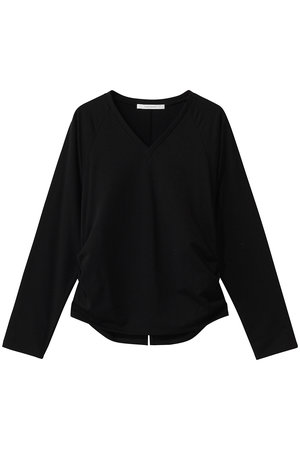 プレインピープル/PLAIN PEOPLEのVネックプルオーバー(110100/110103)