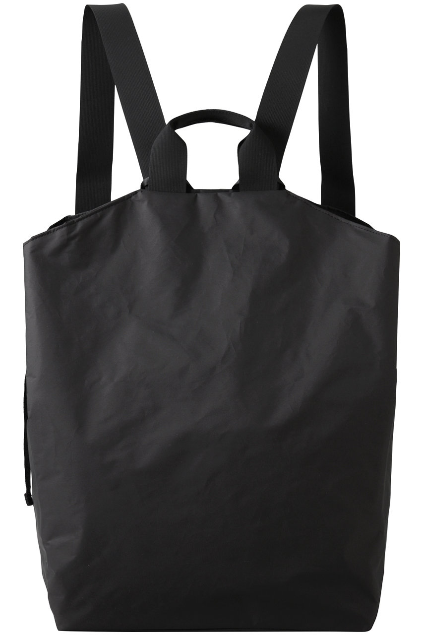 プレインピープル/PLAIN PEOPLEの【TIDI DAY and AUGUST】バッグ(ブラック/A1562PBG611)