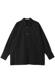 オーガニックコットンクレボンオーバーサイズシャツ