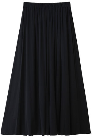 プレインピープル/PLAIN PEOPLEのシアーハイツイストフライスギャザースカート(110700/110703)