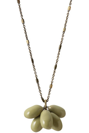 プレインピープル/PLAIN PEOPLEの【TOLEMAIDE】ネックレス(150200/150201)