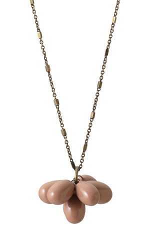 プレインピープル/PLAIN PEOPLEの【TOLEMAIDE】ネックレス(150200/150201)