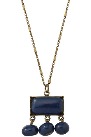 プレインピープル/PLAIN PEOPLEの【TOLEMAIDE】ネックレス(150200/150201)