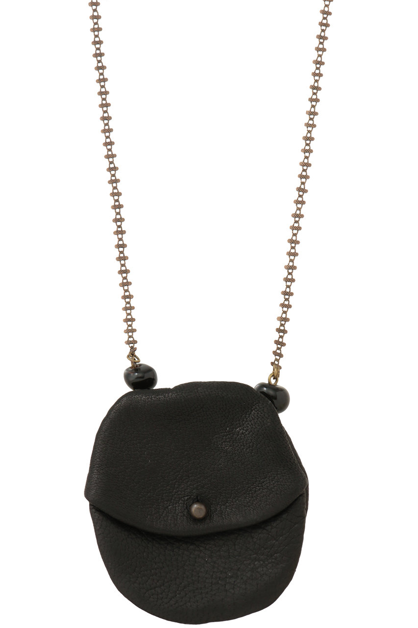 プレインピープル/PLAIN PEOPLEの【TOLEMAIDE】ネックレス(ブラック/A1562PAC743)