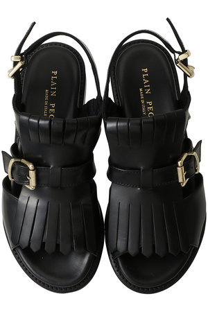 プレインピープル/PLAIN PEOPLEの【LUCA GROSSI】サンダル(130200/130201)