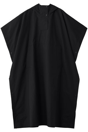 プレインピープル/PLAIN PEOPLEのポリエステルウォータープルーフポンチョ(110800/110801)