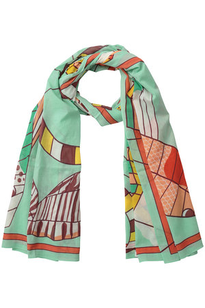 プレインピープル/PLAIN PEOPLEの【INOUI EDITIONS】ストール(140100/140101)