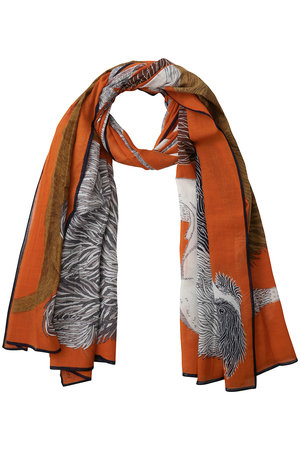 プレインピープル/PLAIN PEOPLEの【INOUI EDITIONS】ストール(140100/140101)