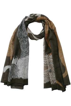 プレインピープル/PLAIN PEOPLEの【INOUI EDITIONS】ストール(140100/140101)