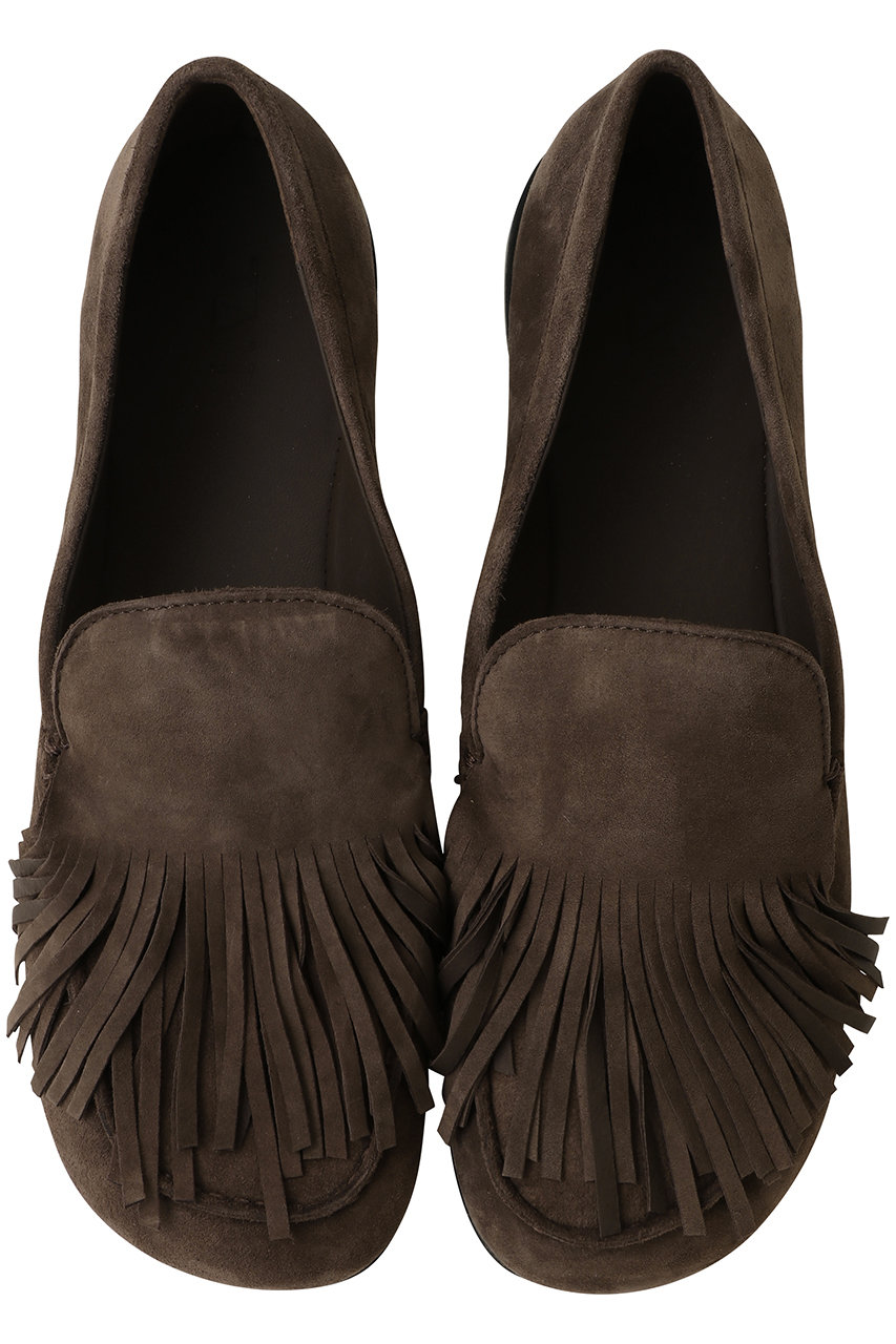 プレインピープル/PLAIN PEOPLEの【JVAM】ローファー(ブラウン/A1562PSH504)