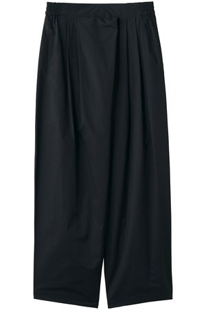 プレインピープル/PLAIN PEOPLEのタイプライターワイドパンツ(110600/110601)