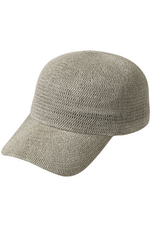 プレインピープル/PLAIN PEOPLEの【TERRE】キャップ/L.C.(140200/140202)