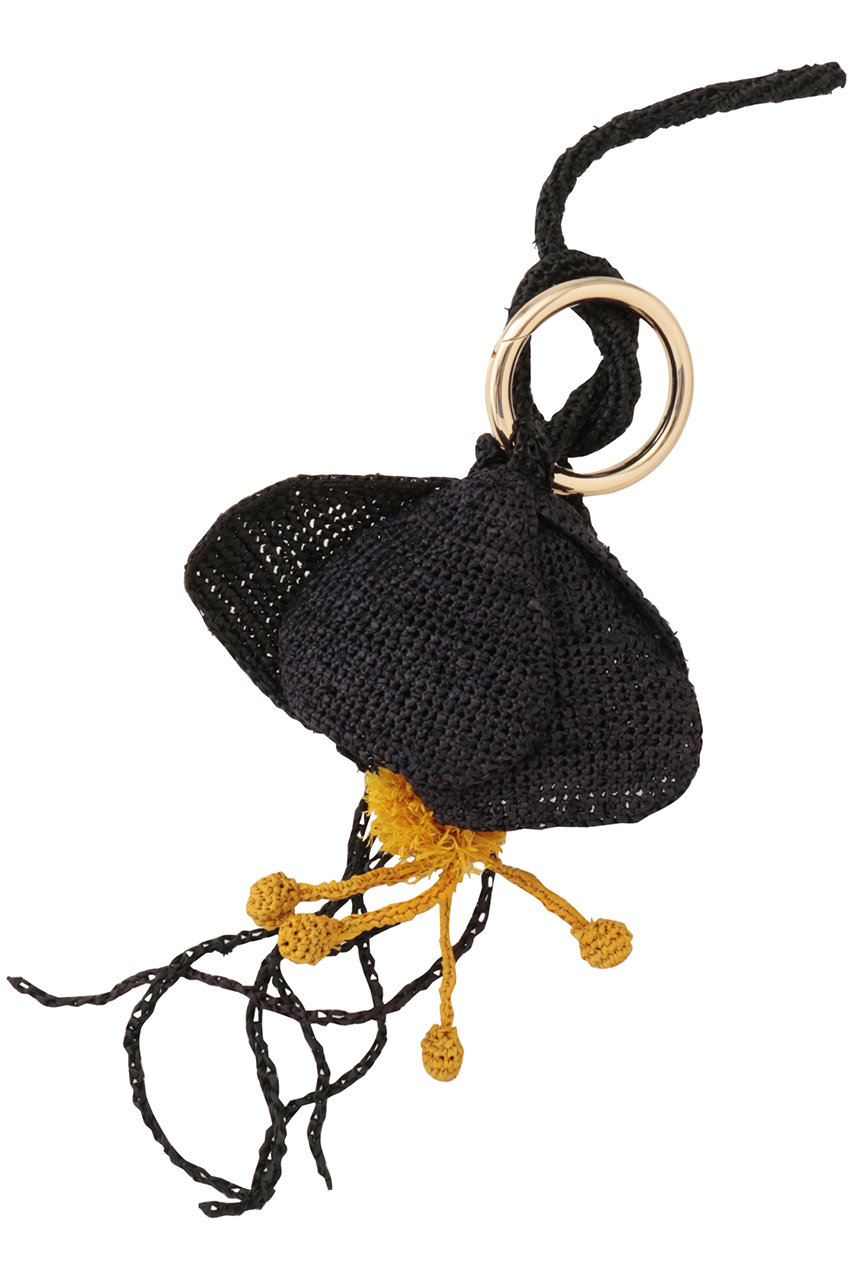 プレインピープル/PLAIN PEOPLEの【A POINT ETC】ストラップ(ブラック/A1562PE 619)