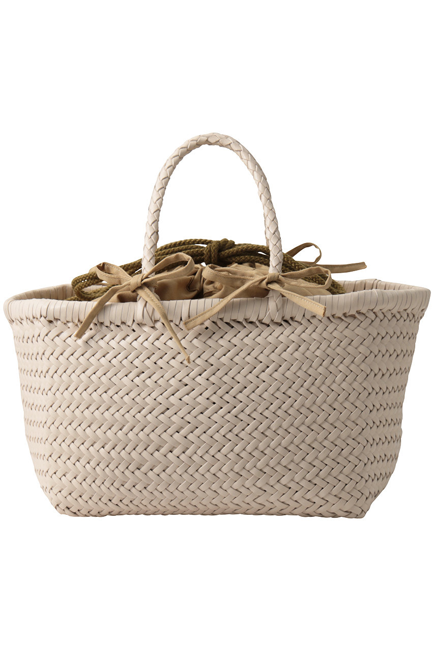 プレインピープル/PLAIN PEOPLEの【DRAGON】バッグ(オフホワイト/A1562PBG628)