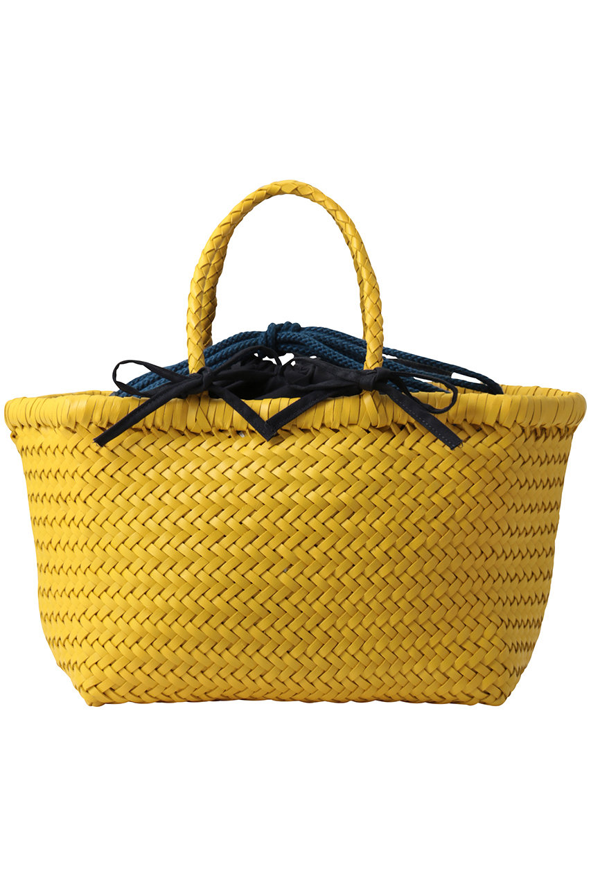 プレインピープル/PLAIN PEOPLEの【DRAGON】バッグ(イエロー/A1562PBG628)