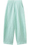 ラッセルジャカードカーブパンツ プレインピープル/PLAIN PEOPLE ミント
