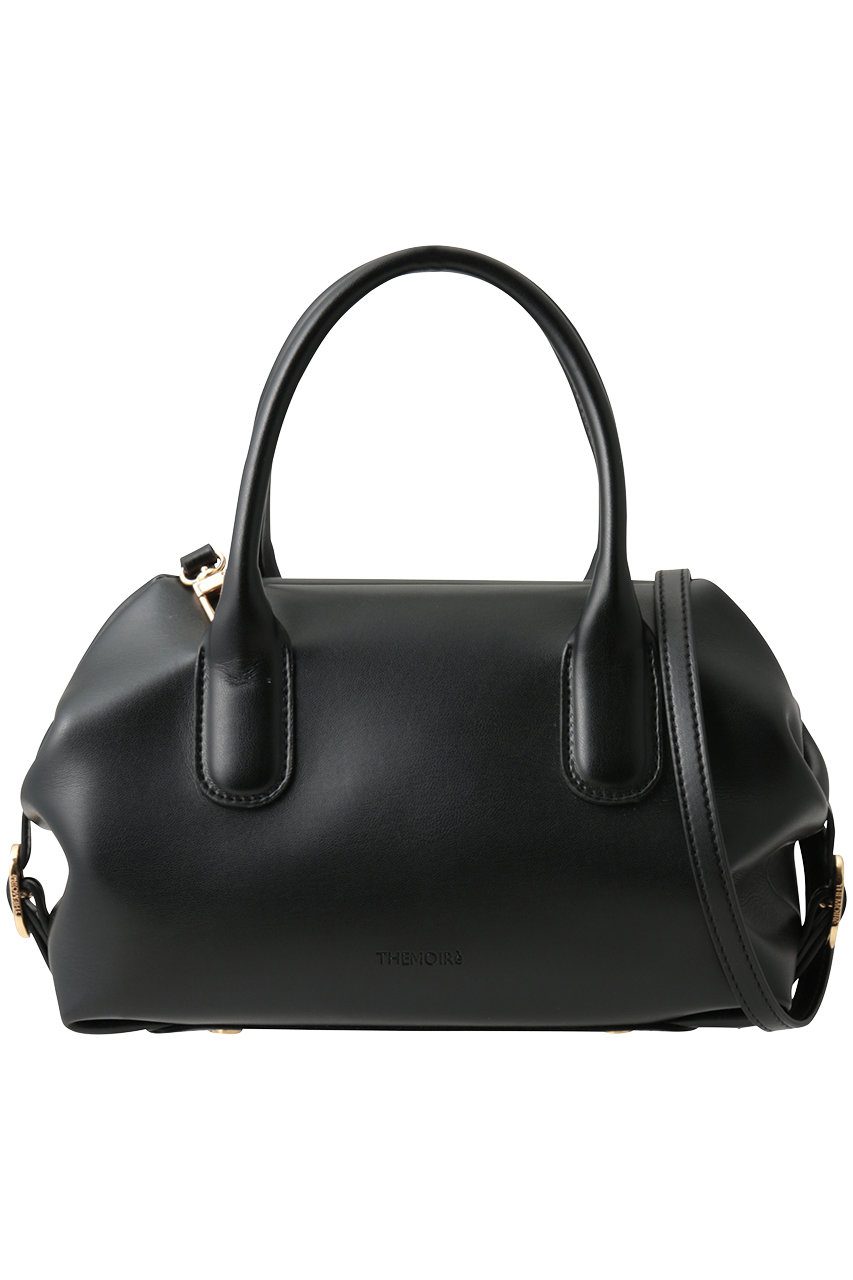 プレインピープル/PLAIN PEOPLEの【THE MOIRE】バッグ(ブラック/A1562PBG600)