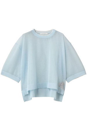 プレインピープル/PLAIN PEOPLEのLOSEYクロップドプルオーバー(110300/110301)