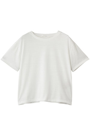 プレインピープル/PLAIN PEOPLEのムラ糸アーサー天竺Tシャツ(110100/110102)