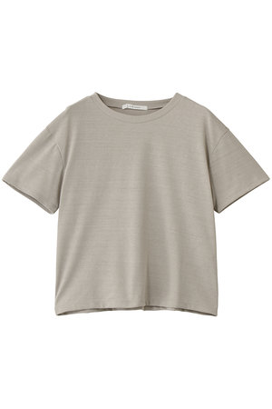 プレインピープル/PLAIN PEOPLEのムラ糸アーサー天竺Tシャツ(110100/110102)