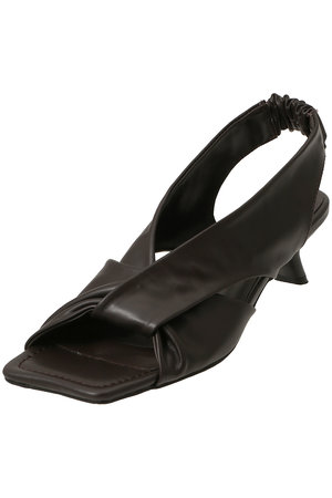 プレインピープル/PLAIN PEOPLEの【ALM】ERIKA LEATHER サンダル(130200/130201)