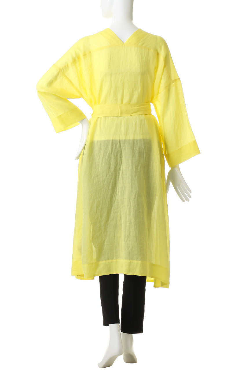 PLAIN PEOPLE プレインピープル  カシミヤ99% ガウンコート 美品 PLAIN PEOPLE/プレインピープル｜先行予約開始！冬の定番カシミヤ
