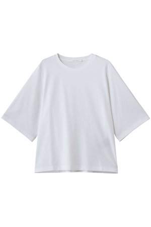 プレインピープル/PLAIN PEOPLEのハイツイストベアジャージTシャツ(110100/110102)