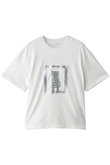 キャットプリントTシャツ