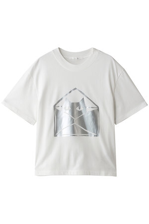 プレインピープル/PLAIN PEOPLEのキャットプリントTシャツ(110100/110102)