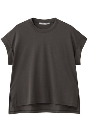 プレインピープル/PLAIN PEOPLEのスパイラルジャージＴシャツ(110100/110102)