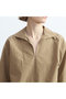 【予約販売】ウォッシャブルタイプライタースキッパープルオーバー プレインピープル/PLAIN PEOPLE