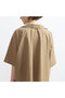 【予約販売】ウォッシャブルタイプライタースキッパープルオーバー プレインピープル/PLAIN PEOPLE